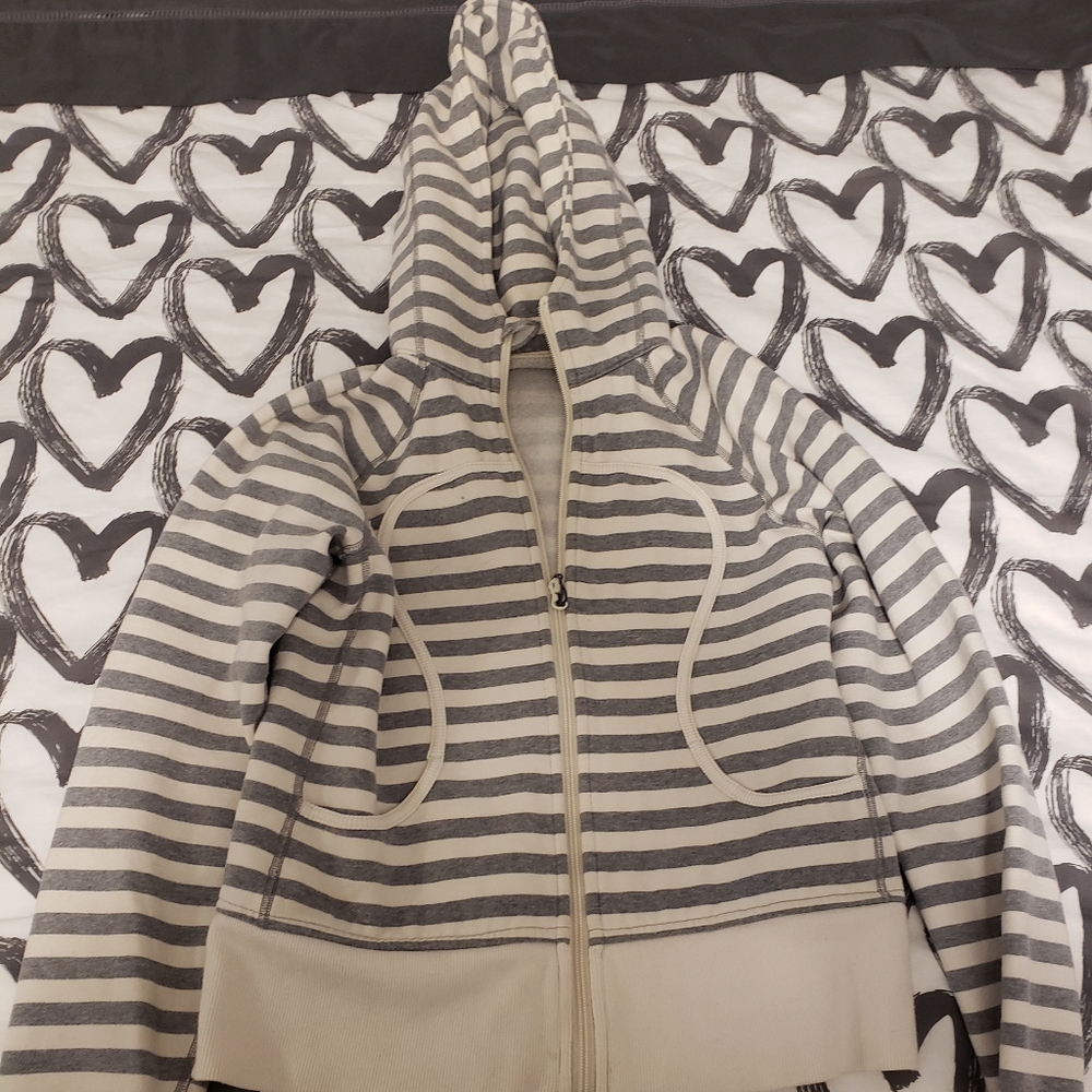 Scuba hoodie